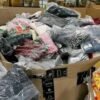 Buy Amazon Clothing Pallets Truckload