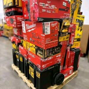 ( 50 pcs ) Amazon Tool Pallets For Sale
