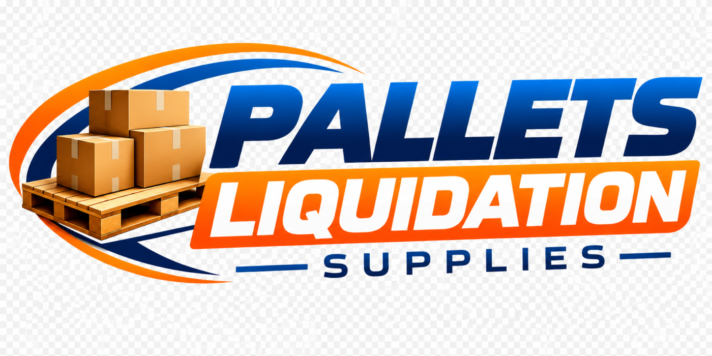 Pallets Liquidation Supplies